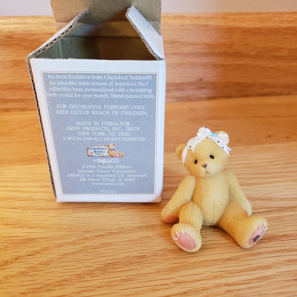 Cherished  Teddies